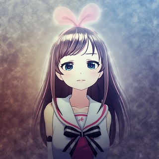Kizuna AI (キズナアイ)、ファースト・アルバム『hello,world』5月15日