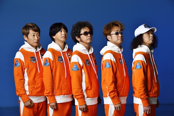 ユニコーン、3枚組映像作品『MOVIE 38 ユニコーン100周年ツアー 