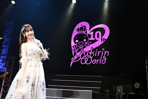 柏木由紀｜ライブBlu-ray&DVD『柏木由紀 3rd Tour 寝ても覚めてもゆき