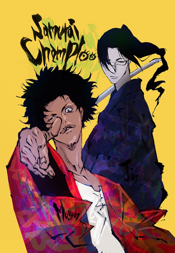 samurai champloo music record」4タイトルのカセットテープが11月6日