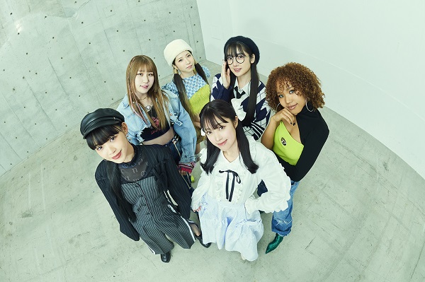 Little Glee Monster｜ニューアルバム『UNLOCK!』3月20日発売 - TOWER