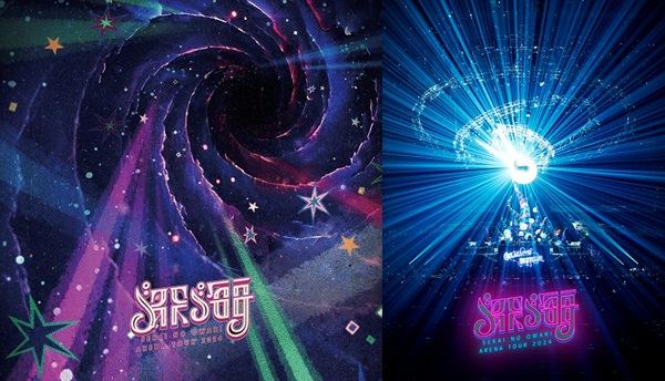 SEKAI NO OWARI ライブBlu-ray&DVD『深海』12月18日発売！ - TOWER