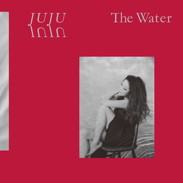JUJU 8th Original Album『The Water』早期予約特典「ライブチケット