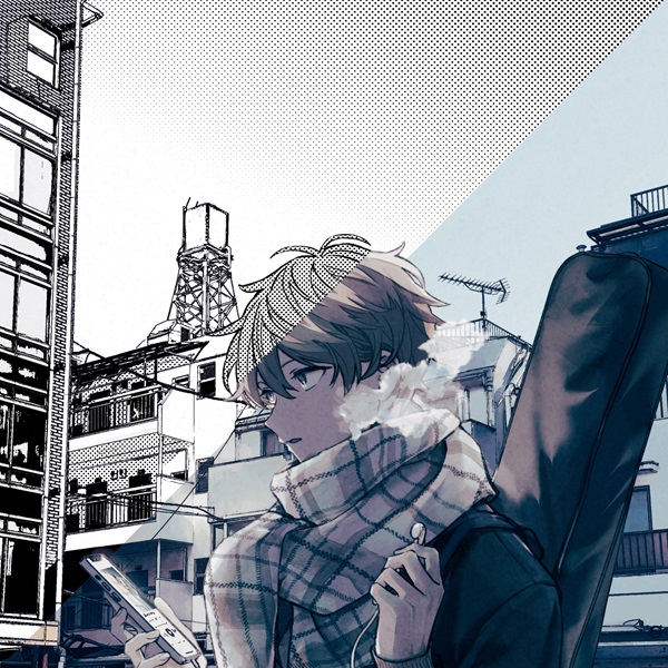 センチミリメンタル セルフカバーアルバム『for GIVEN』2025年2月5日