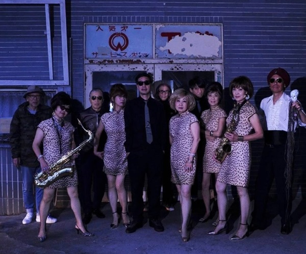 信藤三雄・プレゼンツ・ザ・スクーターズ・コンプリート・ボックス