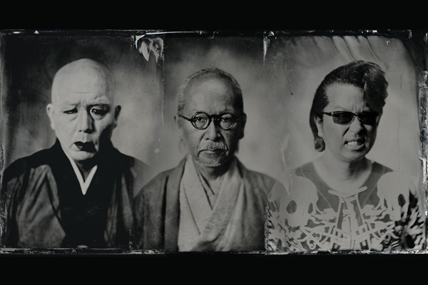 人間椅子 ニューアルバム『まほろば』2025年11月19日発売 - TOWER