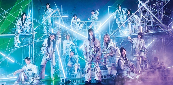 櫻坂46 セカンドアルバム『Addiction』2025年4月30日発売 - TOWER