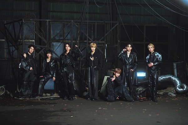 IMP. × TOWER RECORDS】IMP.新作アルバム『MAGenter』がタワレコ全店舗