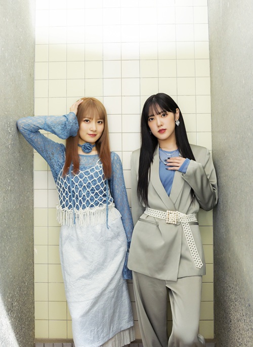 小関舞×森戸知沙希 コラボレーションシングル発売記念 ミニライブ＆一