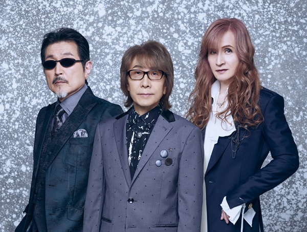 THE ALFEE ニューアルバム『君が生きる意味』2025年12月24日発売