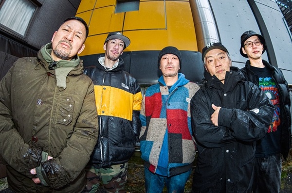 NUMB ニューアルバム『TOKYO'S FINEST』が2026年4月22日タワーレコード