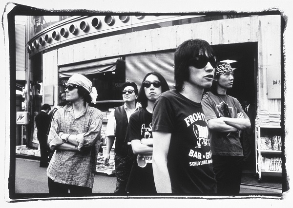 THE HIGH-LOWS(ザ・ハイロウズ)｜オリジナルアルバム8作品と編集盤2