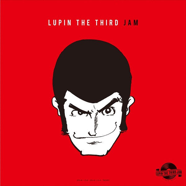 ルパン三世 JAM CREW｜アルバム『LUPIN THE THIRD JAM -ルパン三世