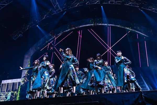 欅坂46｜ライブBlu-ray&DVD『THE LAST LIVE』3月24日発売 - TOWER