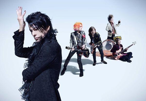 BUCK-TICK｜ライブBlu-ray&DVD『ABRACADABRA THE DAY IN QUESTION 2020