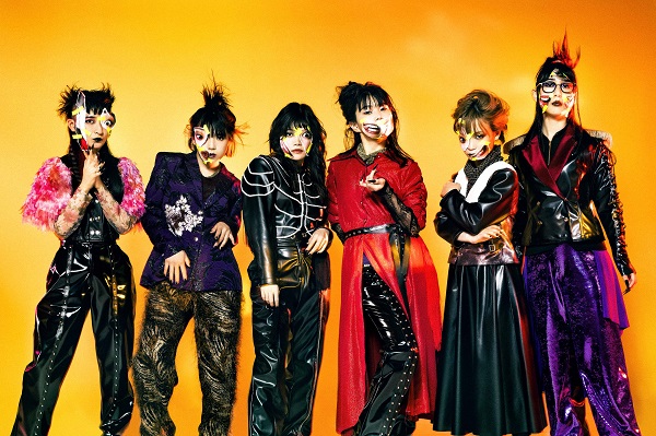 BiSH｜映像作品『BiSH presents FROM DUSK TiLL DAWN』Blu-ray&DVDが12