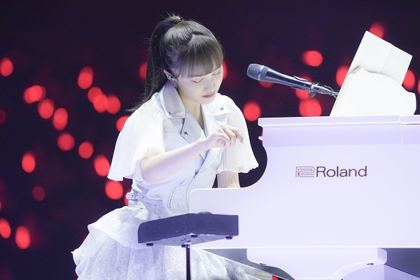 百田夏菜子｜ライブBlu-ray＆DVD『百田夏菜子ソロコンサート Talk With