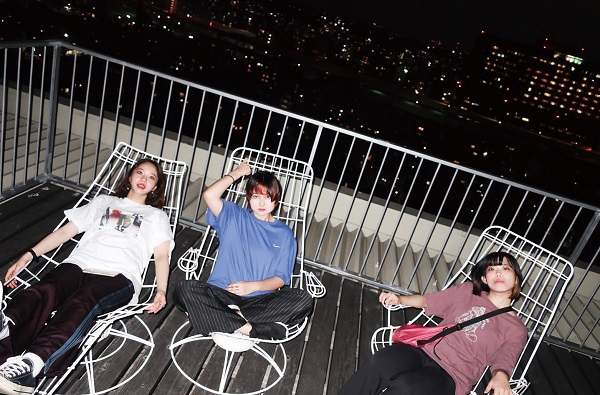 TETORA｜サードフルアルバム『こんな時にかぎって満月か』7月20日発売