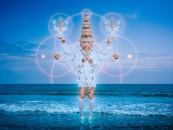 4s4ki｜ニューアルバム『Killer in Neverland』8月24日発売 - TOWER