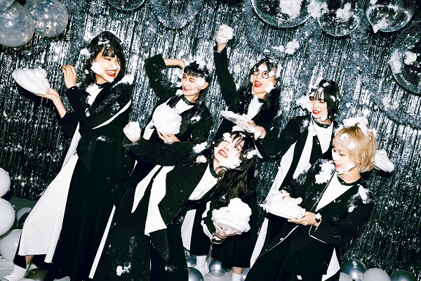 BiSH｜12ヶ月連続リリース第1弾が1月12日、第2弾が2月9日、第3弾が3月2