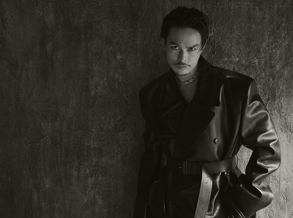 今市隆二(三代目 J SOUL BROTHERS from EXILE TRIBE)｜ライブBlu