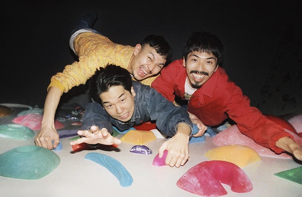 never young beach｜ニューアルバム『ありがとう』アナログ盤が6月21日