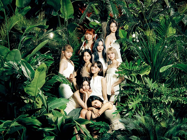 NiziU｜セカンドアルバム『COCONUT』7月19日発売 - TOWER RECORDS ONLINE