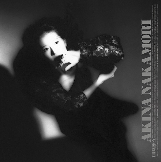 中森明菜｜アルバム『CRIMSON』アナログ盤が8月5日発売｜【CITY POP on