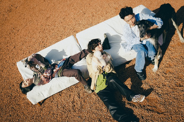 Helsinki Lambda Club｜ニューアルバム『ヘルシンキラムダクラブへ