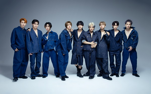 BUDDiiS｜ファーストアルバム『BRiLLiANT』10月11日発売 - TOWER