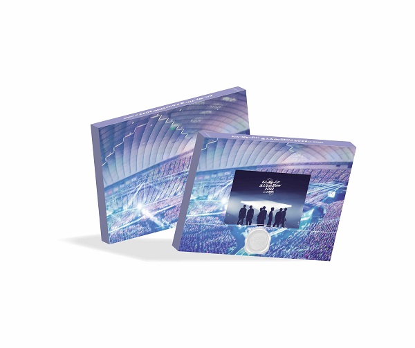 Kis-My-Ft2｜ライブBlu-ray&DVD『Kis-My-Ftに逢える de Show 2022 in