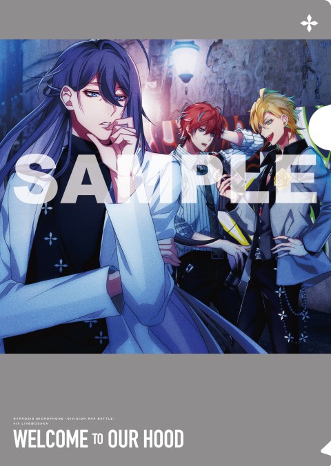 ヒプノシスマイク -Division Rap Battle-4th LIVE@オオサカ《Welcome