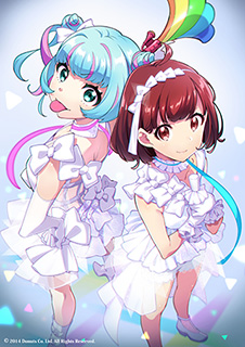 Tokyo 7th シスターズ、セカンド・アルバム 『Are You Ready 7th-TYPES