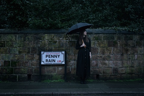 Aimer、約2年半ぶりのニュー・アルバム『Sun Dance』『Penny Rain』4月