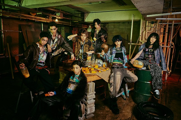 龍宮城｜ファーストアルバム『裏島』11月27日発売 - TOWER RECORDS ONLINE