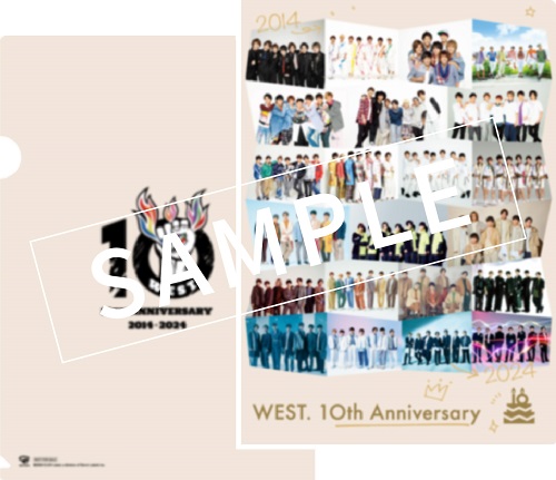 WEST.｜ニューシングル『ハート / FATE』4月24日発売 - TOWER RECORDS