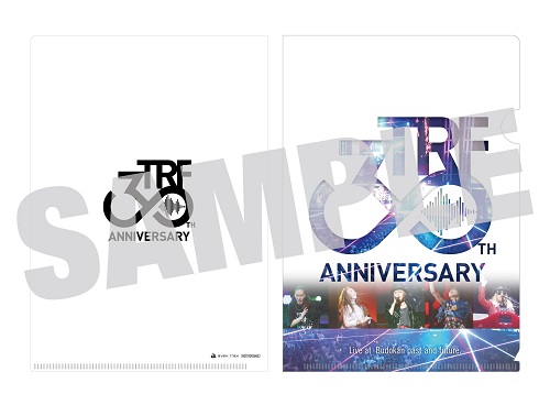 TRF ライブBlu-ray『TRF 30th Anniversary Live at 日本武道館「past