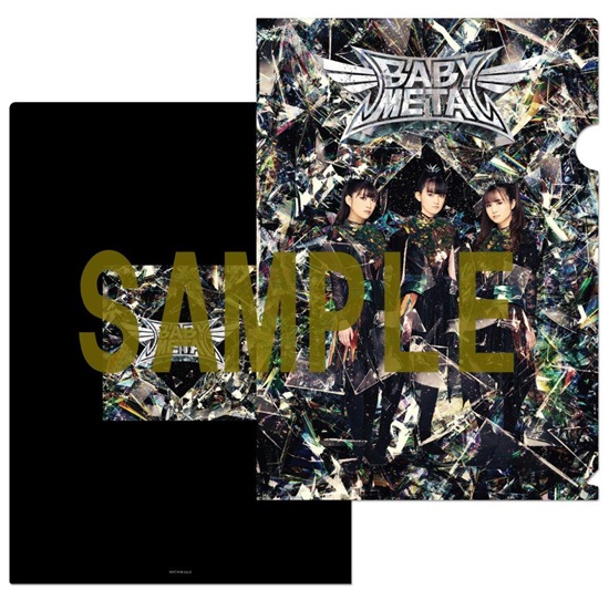 BABYMETAL ニューアルバム『METAL FORTH』日本盤CDが2025年8月8日発売