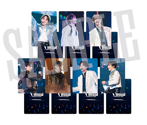 Travis Japan ライブBlu-ray&DVD『Travis Japan Concert Tour 2025