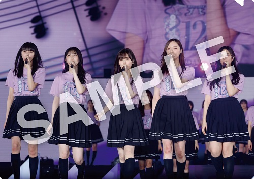 乃木坂46 ライブBlu-ray&DVD『12th YEAR BIRTHDAY LIVE』2025年2月12日