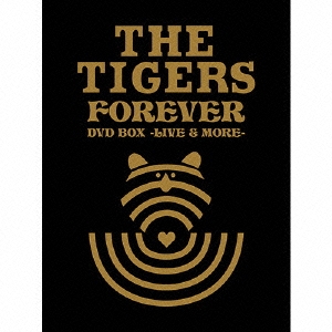 ザ・タイガース｜『ザ・タイガース フォーエヴァー DVD BOX -ライヴ