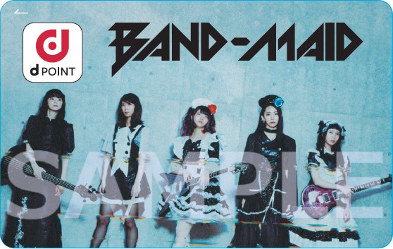 BAND-MAID｜ニューアルバム『Unseen World』2021年1月20日発売 - TOWER