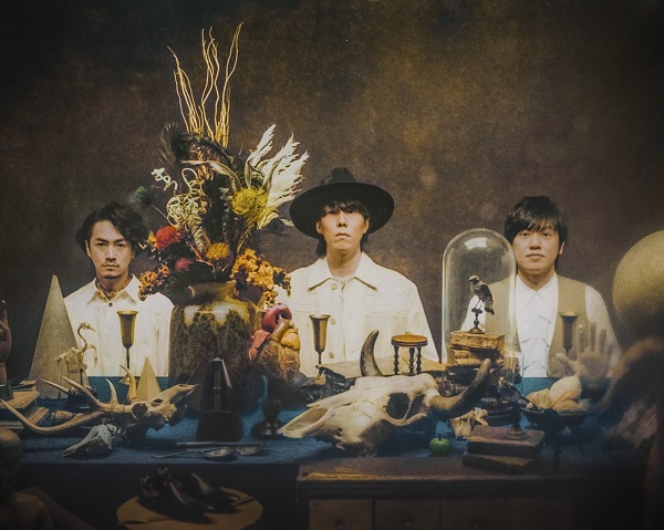 RADWIMPS｜3年ぶりのオリジナルアルバム『FOREVER DAZE』11月23日発売