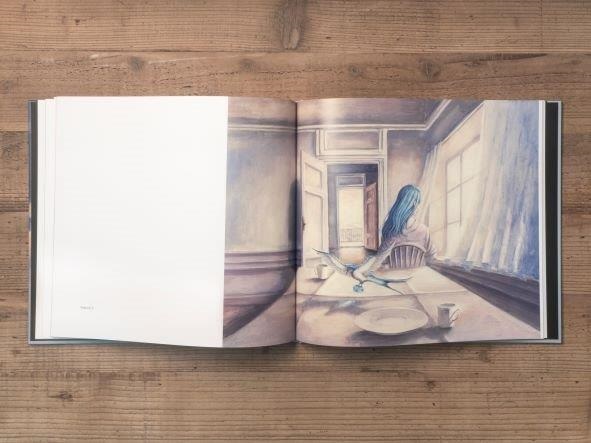 ヨルシカ｜CDが付属しない“聞ける画集”『幻燈』2023年4月5日発売