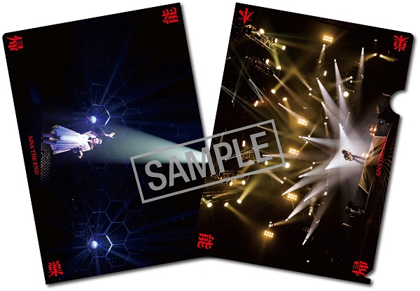 アイナ・ジ・エンド(BiSH)｜ライブBlu-ray&DVD『AiNA THE END 