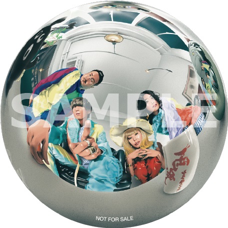 ゲスの極み乙女。｜『ベストアルバム『丸』』5月11日発売 - TOWER