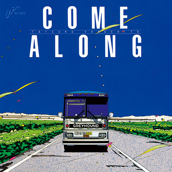 山下達郎『COME ALONG 1』｜TOWER RECORDS LOVESTATSURO YAMASHITA