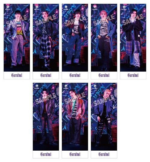 MAZZEL｜セカンドシングル『Carnival』10月18日発売 - TOWER RECORDS