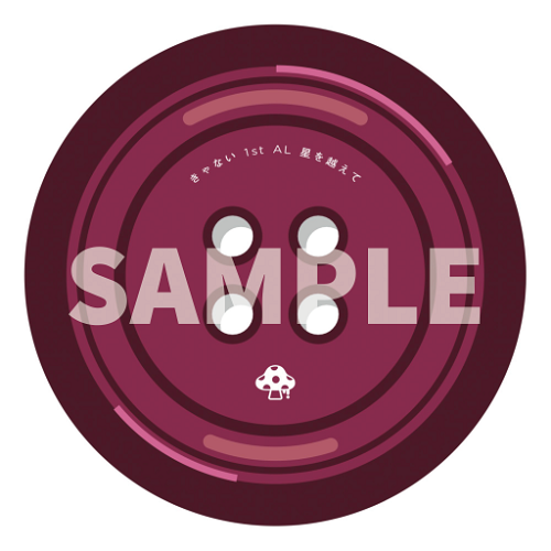 きゃない｜初の全国流通盤『星を越えて』3月15日発売 - TOWER RECORDS