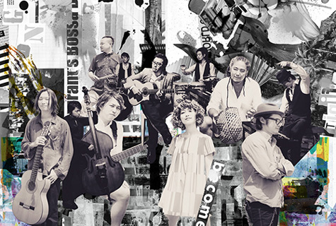 Immigrant's Bossa Band(イミグランツ・ボッサ・バンド)約12年の活動